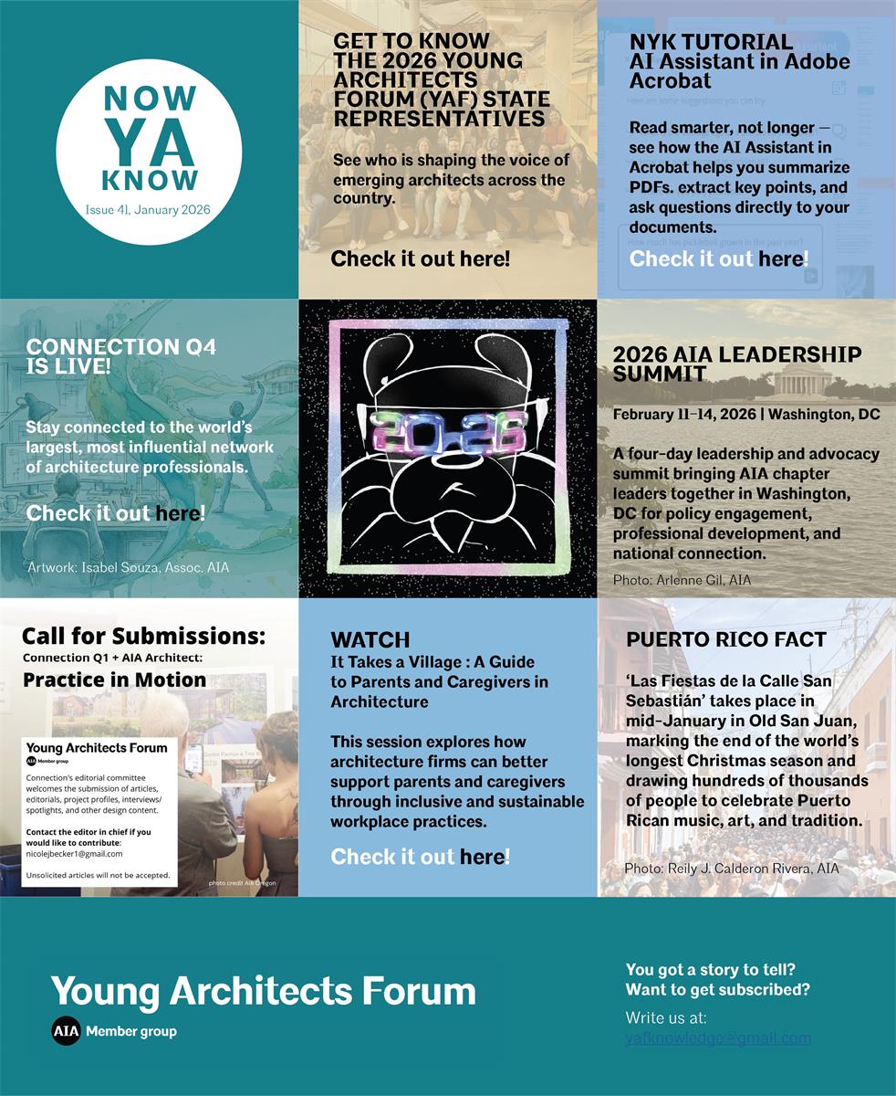 Now Ya Know January 2026